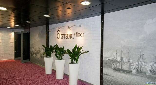 Гостиница Маринс Парк Отель Нижний Новгород-19