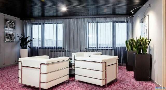 Гостиница Маринс Парк Отель Нижний Новгород-18