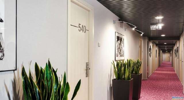 Гостиница Маринс Парк Отель Нижний Новгород-15