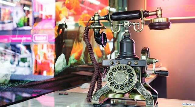 Гостиница Маринс Парк Отель Нижний Новгород-8