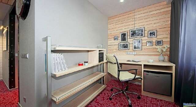 Гостиница Маринс Парк Отель Нижний Новгород-111