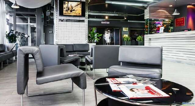 Гостиница Маринс Парк Отель Нижний Новгород-96