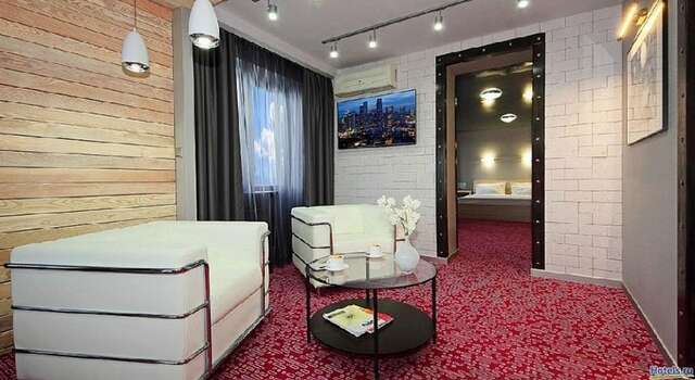 Гостиница Маринс Парк Отель Нижний Новгород-114