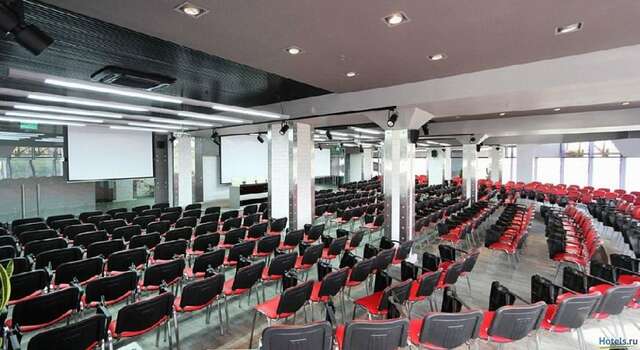 Гостиница Маринс Парк Отель Нижний Новгород-24