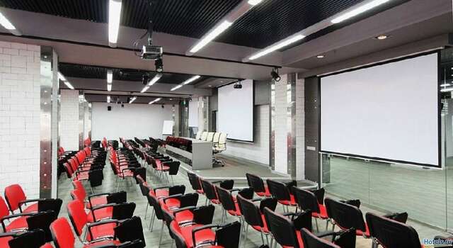 Гостиница Маринс Парк Отель Нижний Новгород-22