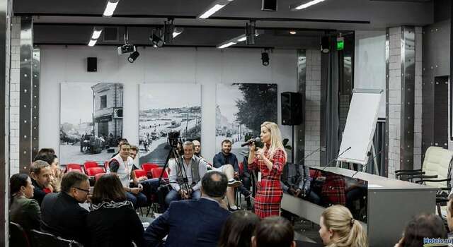 Гостиница Маринс Парк Отель Нижний Новгород-67