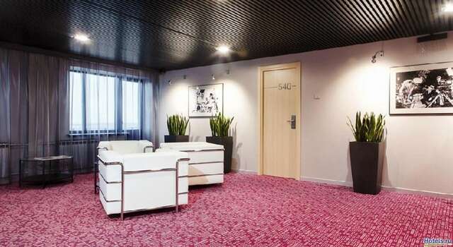 Гостиница Маринс Парк Отель Нижний Новгород-17