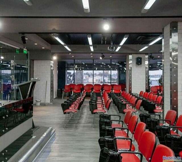 Гостиница Маринс Парк Отель Нижний Новгород-51