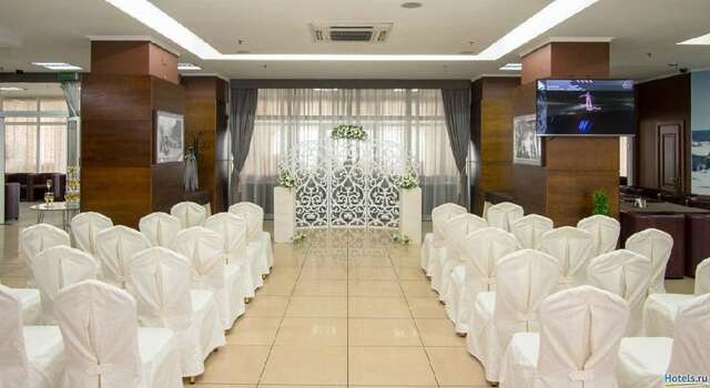 Гостиница Маринс Парк Отель Нижний Новгород-121