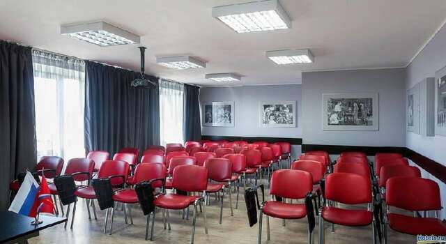 Гостиница Маринс Парк Отель Нижний Новгород-78