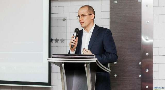 Гостиница Маринс Парк Отель Нижний Новгород-43