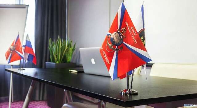 Гостиница Маринс Парк Отель Нижний Новгород-34