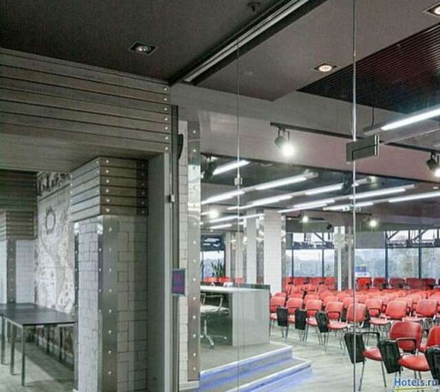 Гостиница Маринс Парк Отель Нижний Новгород-42