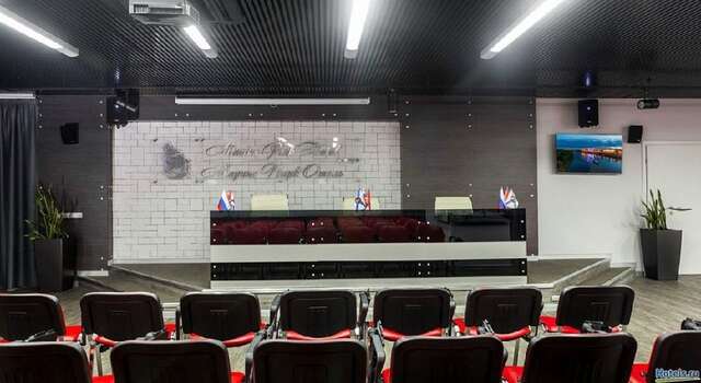 Гостиница Маринс Парк Отель Нижний Новгород-73