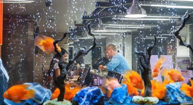 Гостиница Маринс Парк Отель Нижний Новгород-11