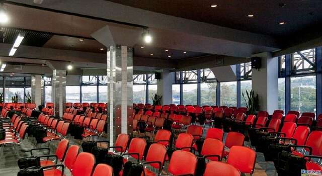 Гостиница Маринс Парк Отель Нижний Новгород-36