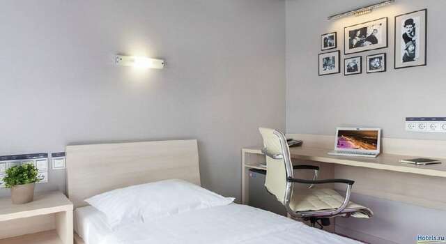 Гостиница Маринс Парк Отель Нижний Новгород-70