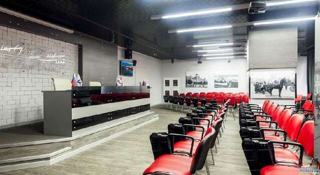 Гостиница Маринс Парк Отель Нижний Новгород-27