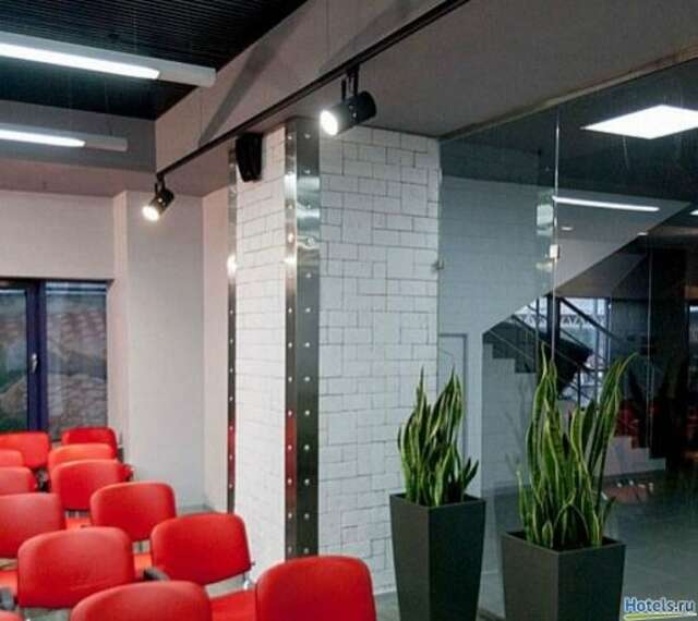 Гостиница Маринс Парк Отель Нижний Новгород-47