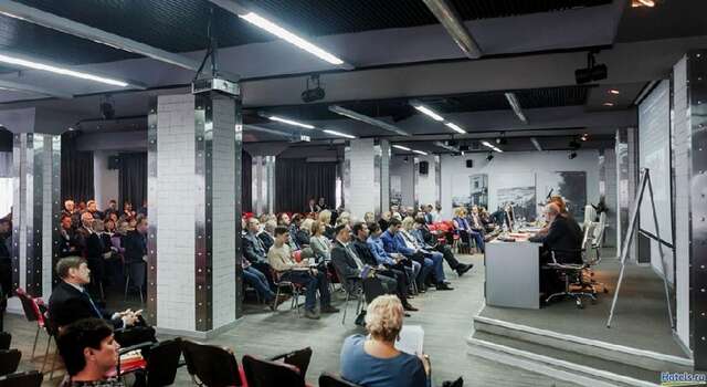 Гостиница Маринс Парк Отель Нижний Новгород-77