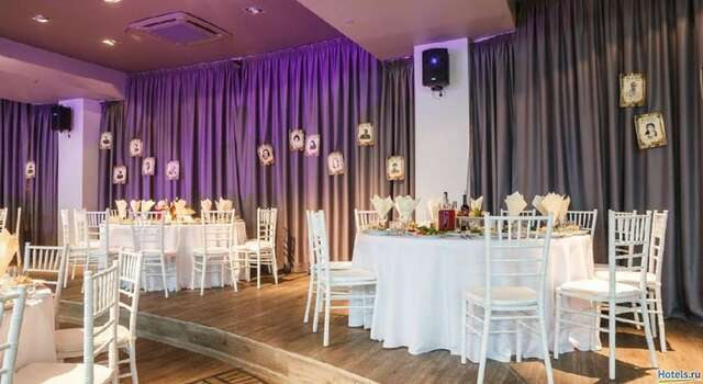 Гостиница Маринс Парк Отель Нижний Новгород-88