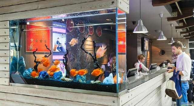 Гостиница Маринс Парк Отель Нижний Новгород-10