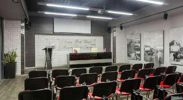 Гостиница Маринс Парк Отель Нижний Новгород-46