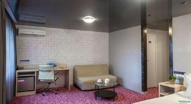 Гостиница Маринс Парк Отель Нижний Новгород-110