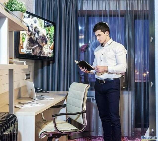 Гостиница Маринс Парк Отель Нижний Новгород-104