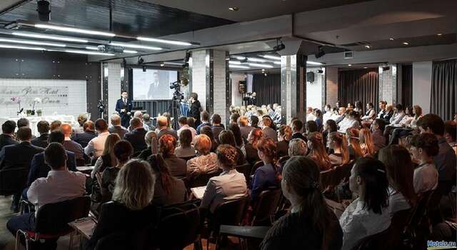 Гостиница Маринс Парк Отель Нижний Новгород-56