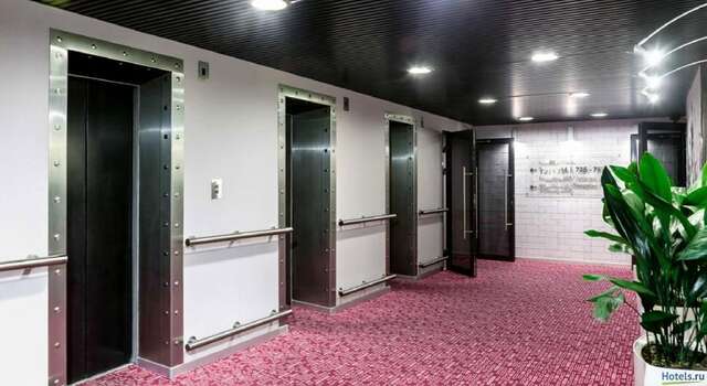 Гостиница Маринс Парк Отель Нижний Новгород-12