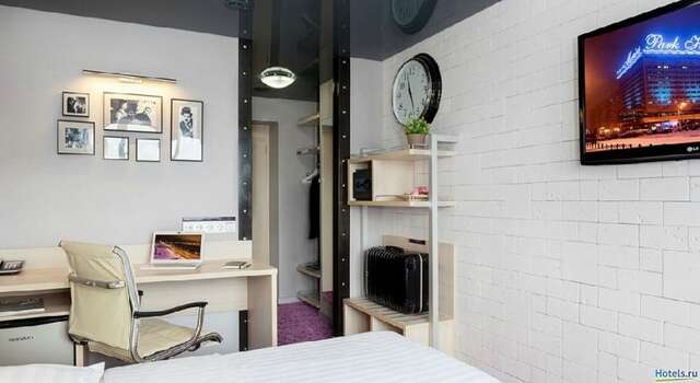 Гостиница Маринс Парк Отель Нижний Новгород-71