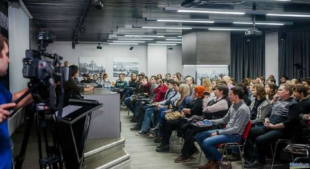 Гостиница Маринс Парк Отель Нижний Новгород-52